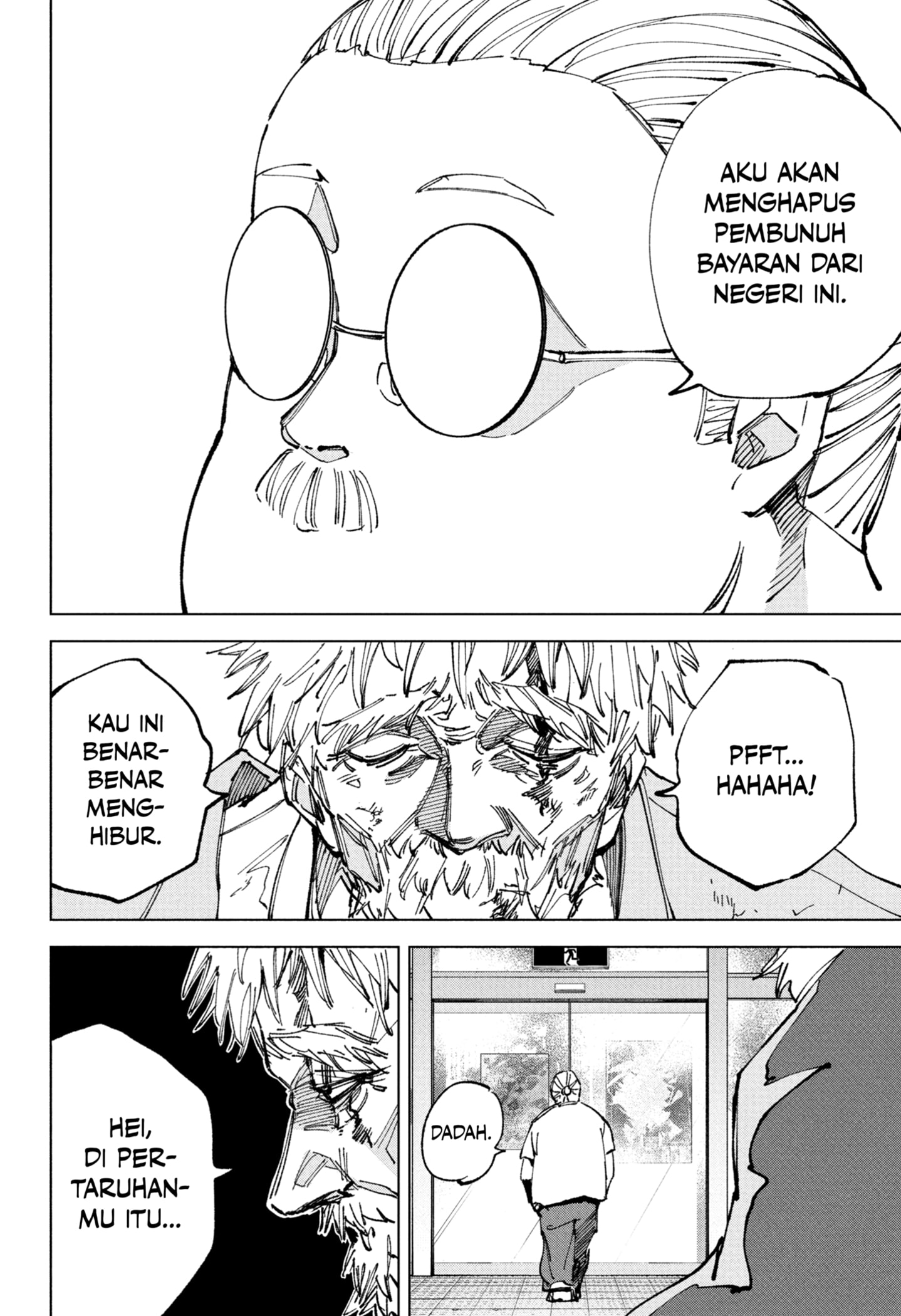 Dilarang COPAS - situs resmi www.mangacanblog.com - Komik sakamoto days 242 - chapter 242 243 Indonesia sakamoto days 242 - chapter 242 Terbaru 1|Baca Manga Komik Indonesia|Mangacan