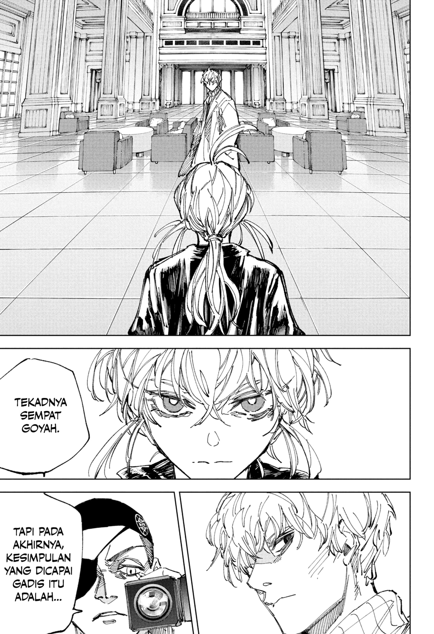 Dilarang COPAS - situs resmi www.mangacanblog.com - Komik sakamoto days 242 - chapter 242 243 Indonesia sakamoto days 242 - chapter 242 Terbaru 4|Baca Manga Komik Indonesia|Mangacan