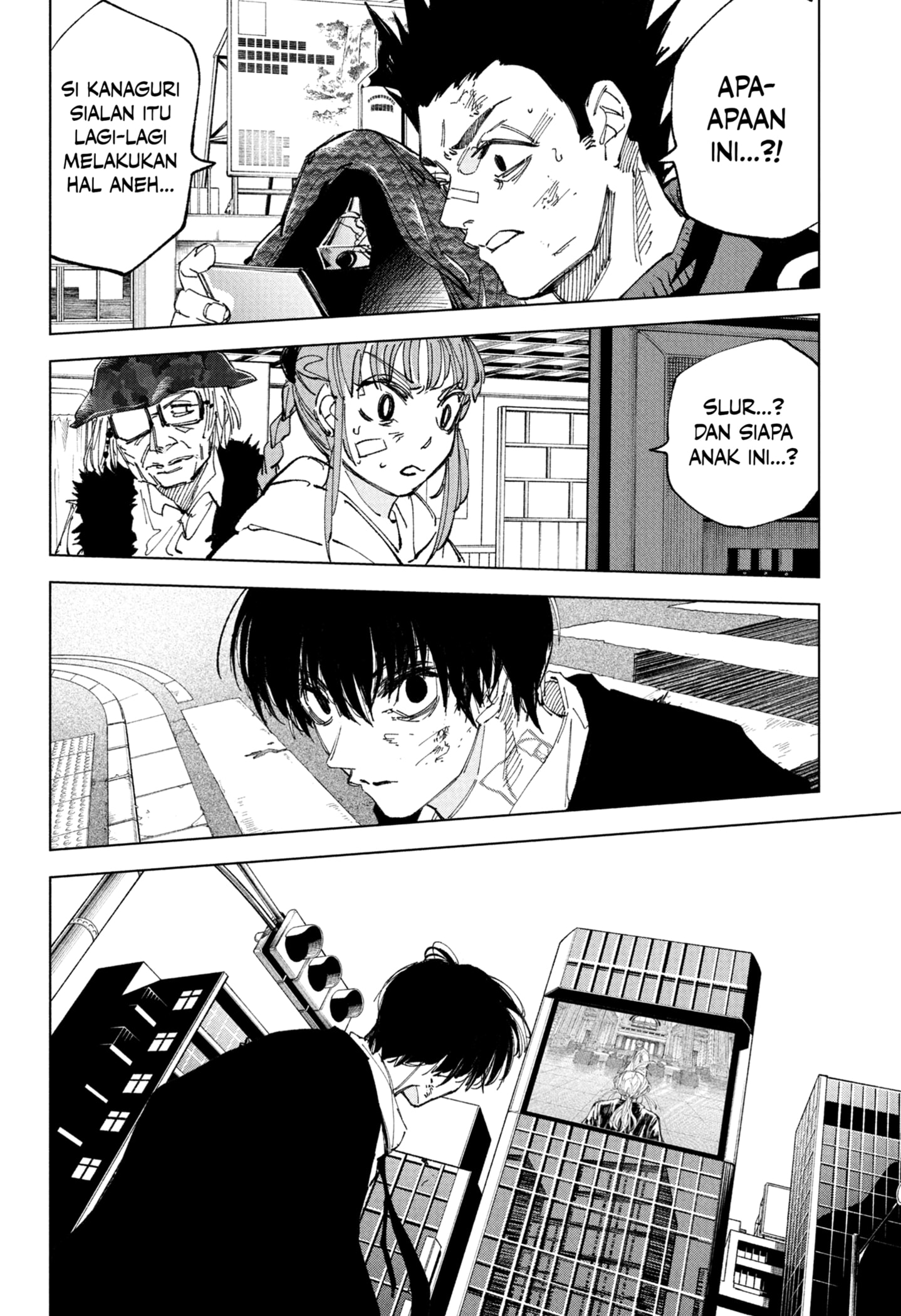 Dilarang COPAS - situs resmi www.mangacanblog.com - Komik sakamoto days 242 - chapter 242 243 Indonesia sakamoto days 242 - chapter 242 Terbaru 5|Baca Manga Komik Indonesia|Mangacan