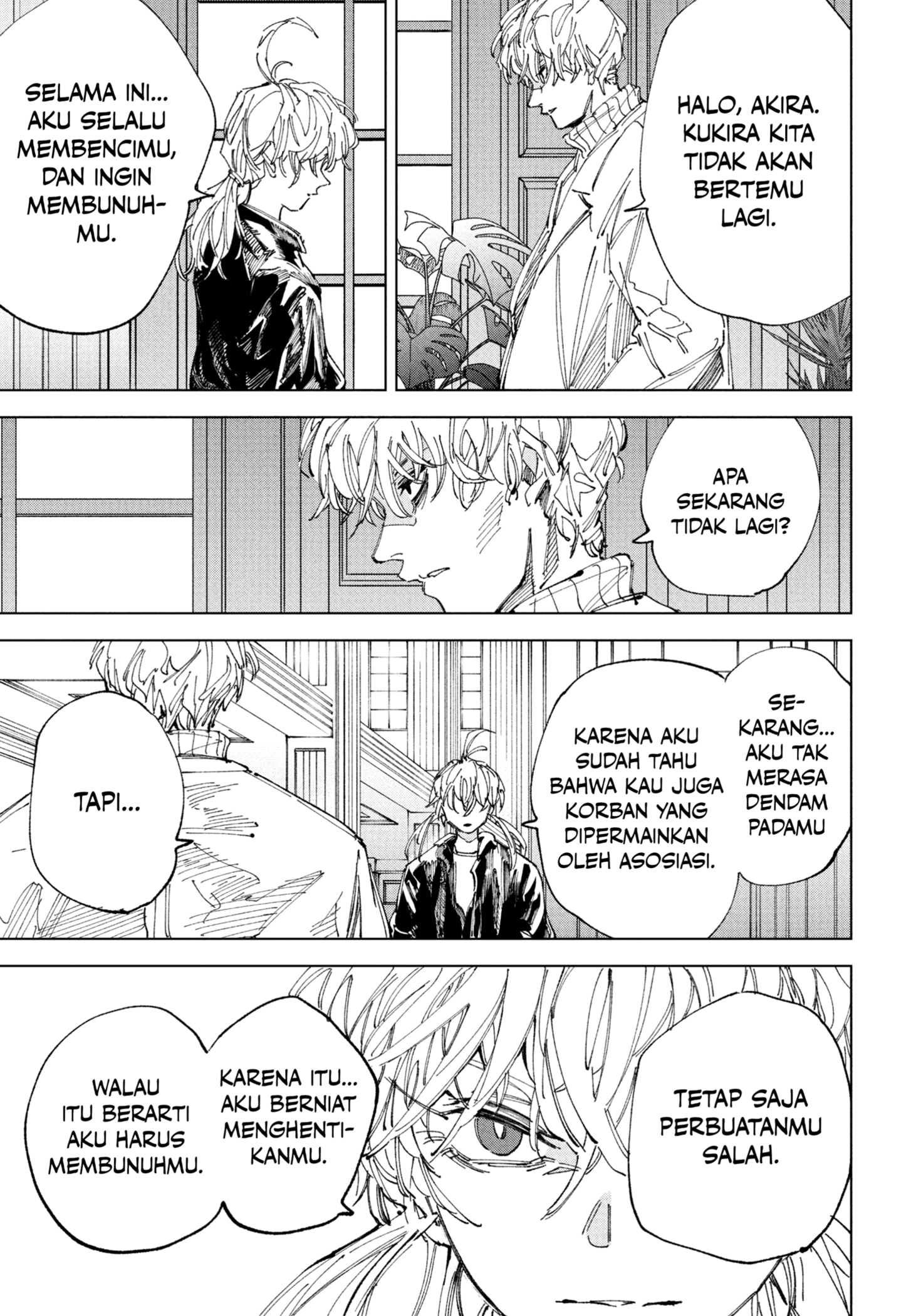 Dilarang COPAS - situs resmi www.mangacanblog.com - Komik sakamoto days 242 - chapter 242 243 Indonesia sakamoto days 242 - chapter 242 Terbaru 6|Baca Manga Komik Indonesia|Mangacan