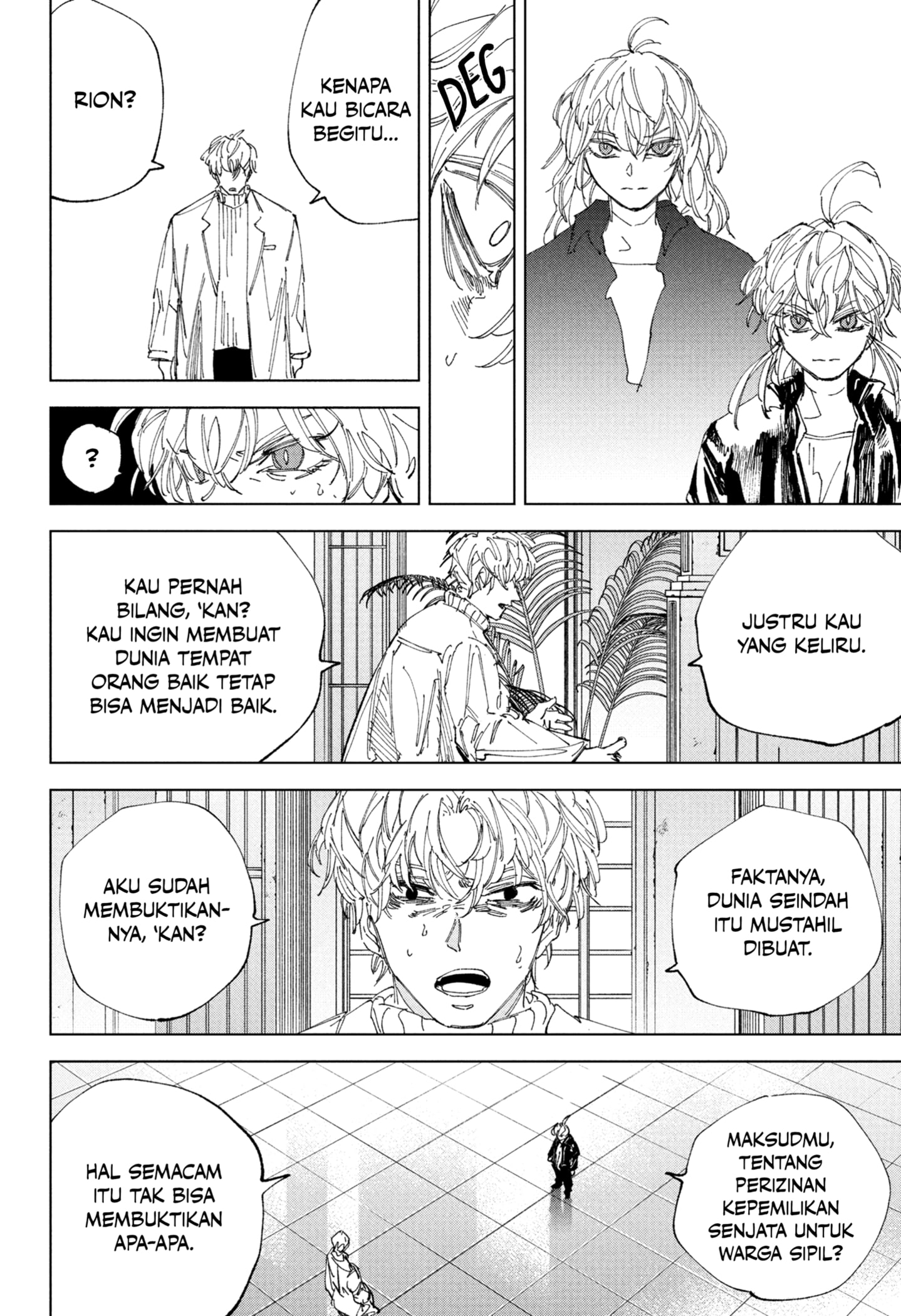 Dilarang COPAS - situs resmi www.mangacanblog.com - Komik sakamoto days 242 - chapter 242 243 Indonesia sakamoto days 242 - chapter 242 Terbaru 7|Baca Manga Komik Indonesia|Mangacan