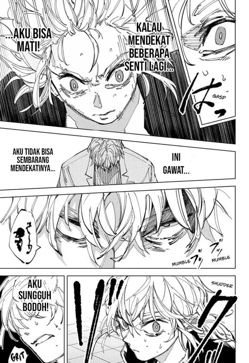 Sakamoto Days chapter 243