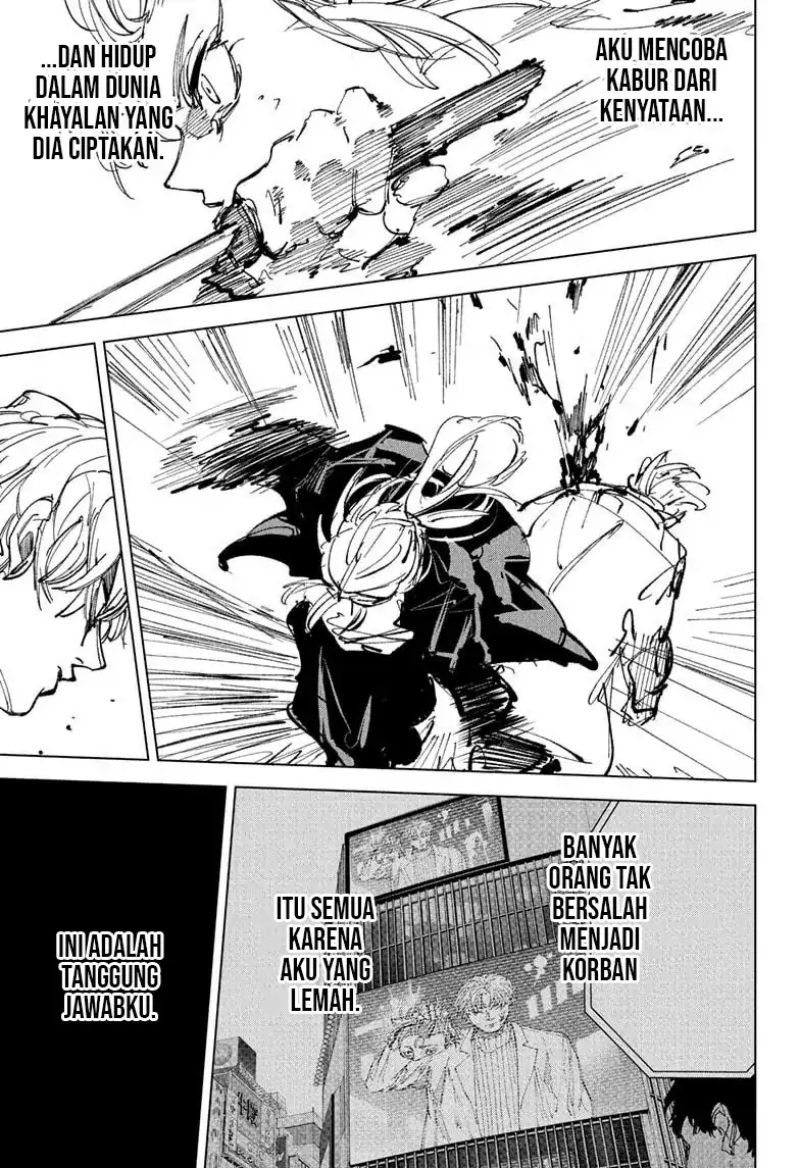 Sakamoto Days chapter 243