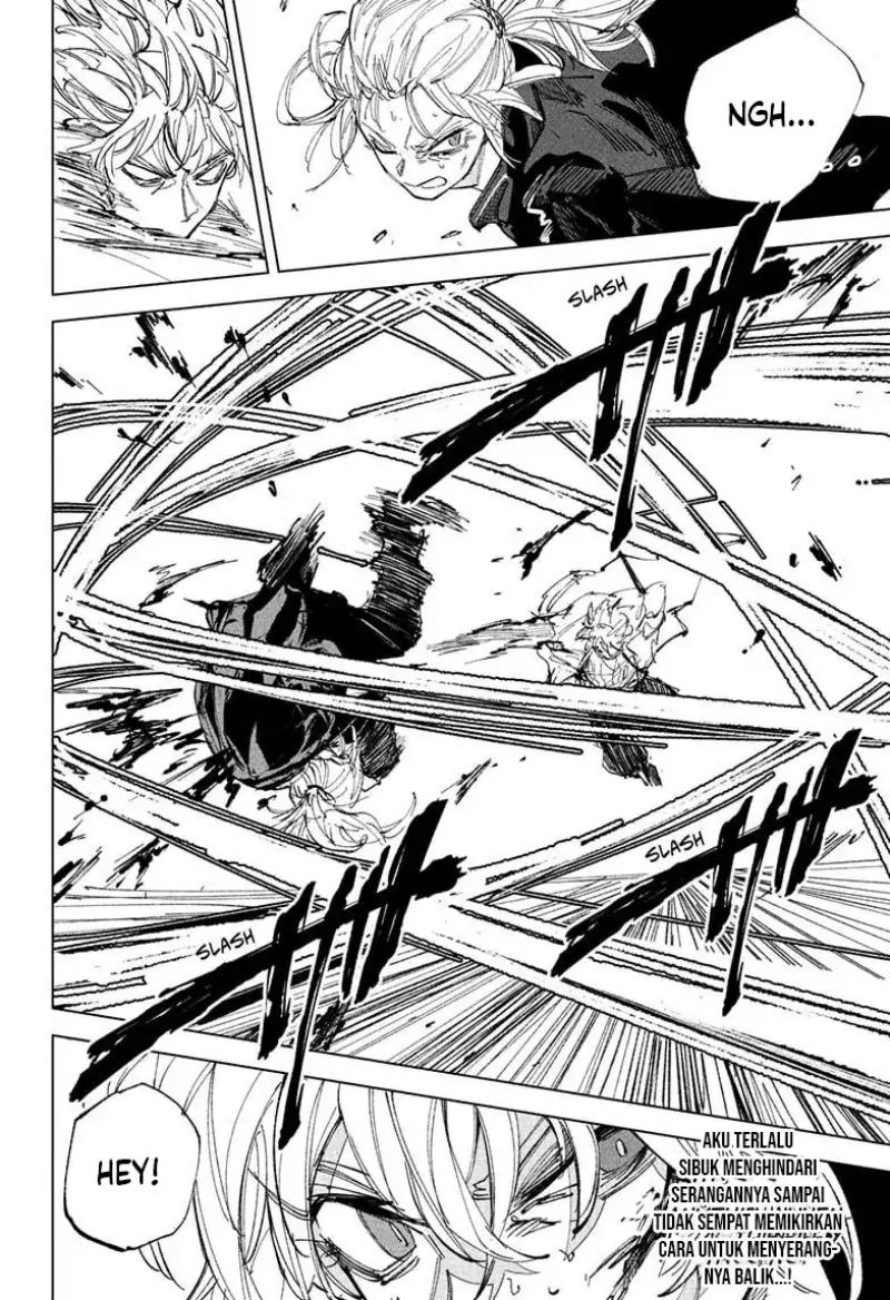 Sakamoto Days chapter 243