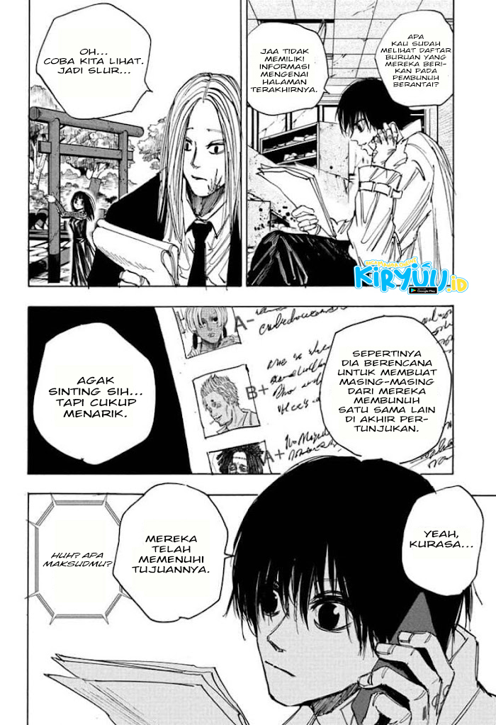 Dilarang COPAS - situs resmi www.mangacanblog.com - Komik sakamoto days 048 - chapter 48 49 Indonesia sakamoto days 048 - chapter 48 Terbaru 16|Baca Manga Komik Indonesia|Mangacan