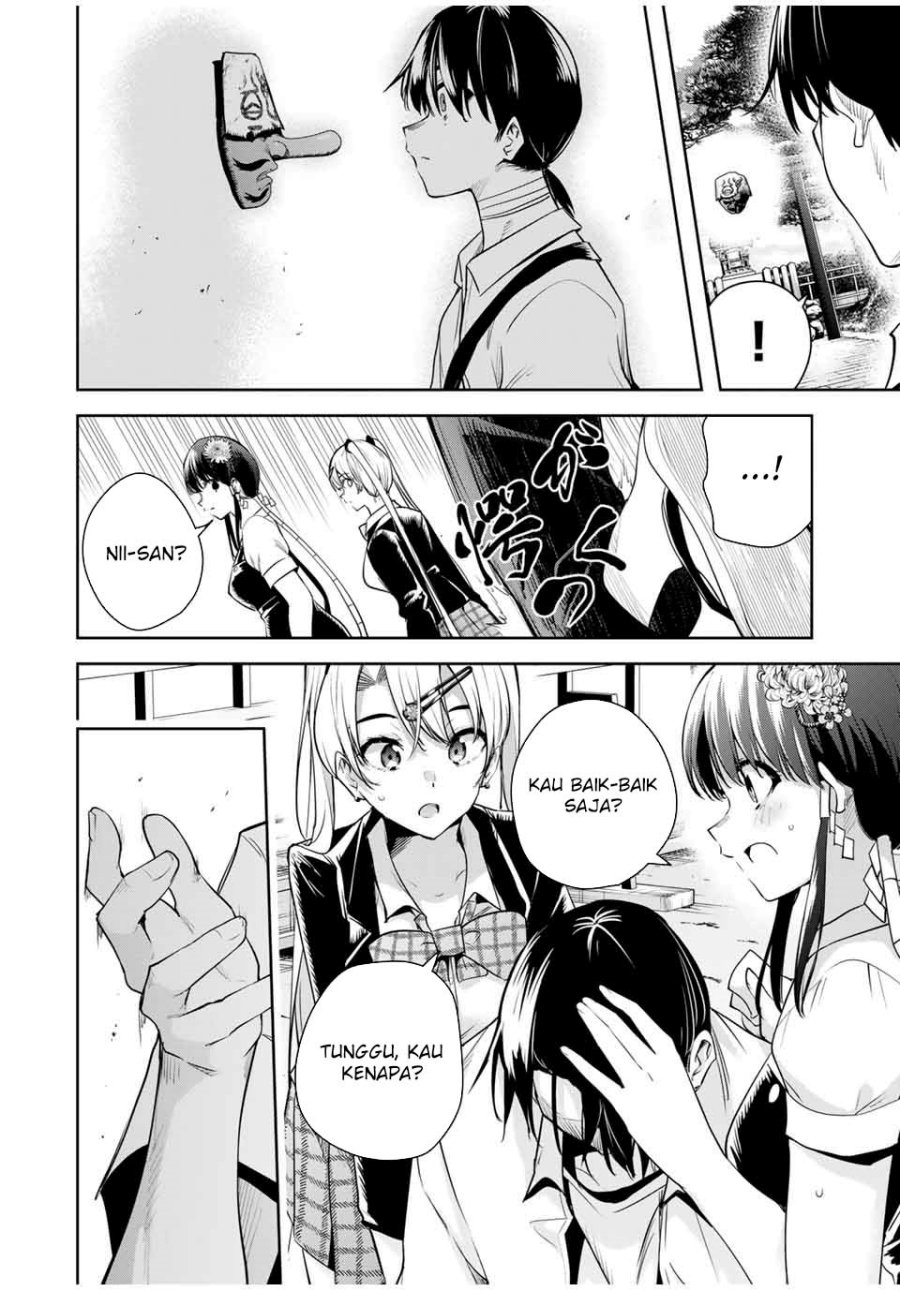 Sakigake no Hana Miko chapter 37