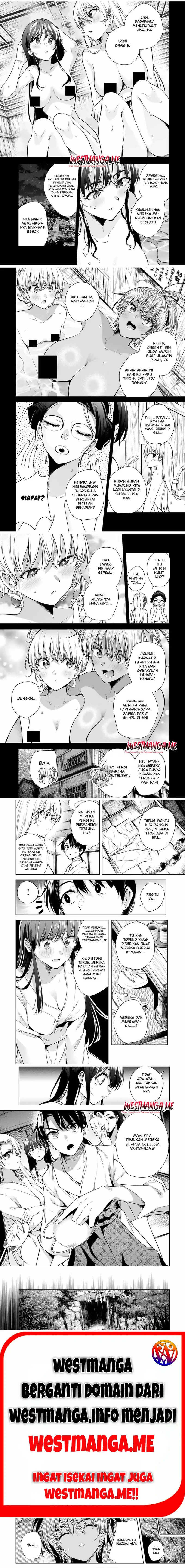 Sakigake no Hana Miko Chapter 47 Bahasa Indonesia