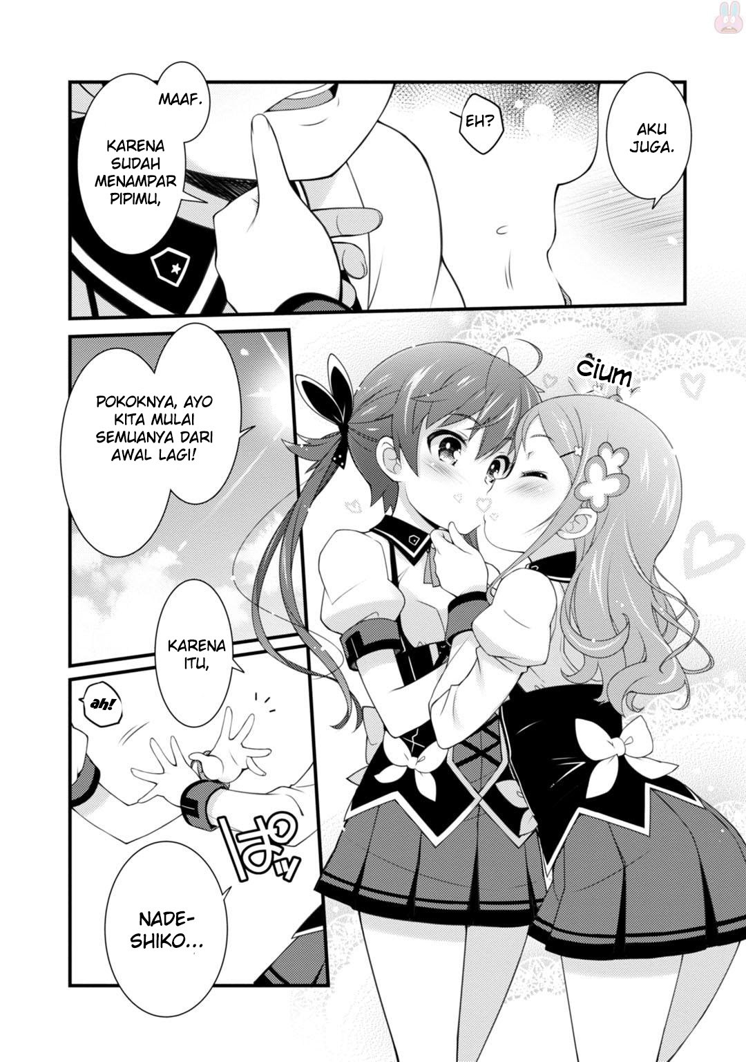 Sakura*Nadeshiko chapter 3