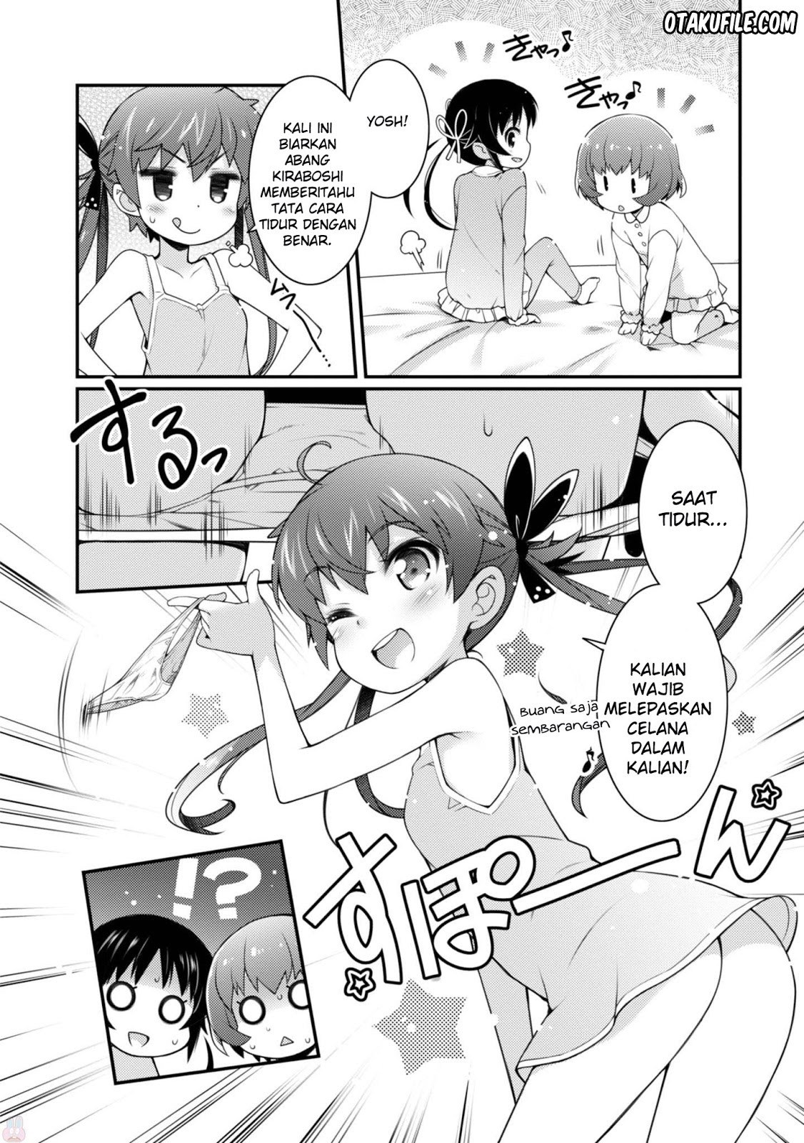 Sakura*Nadeshiko chapter 10