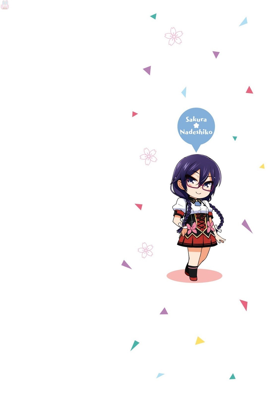 Sakura*Nadeshiko Chapter 14 Bahasa Indonesia