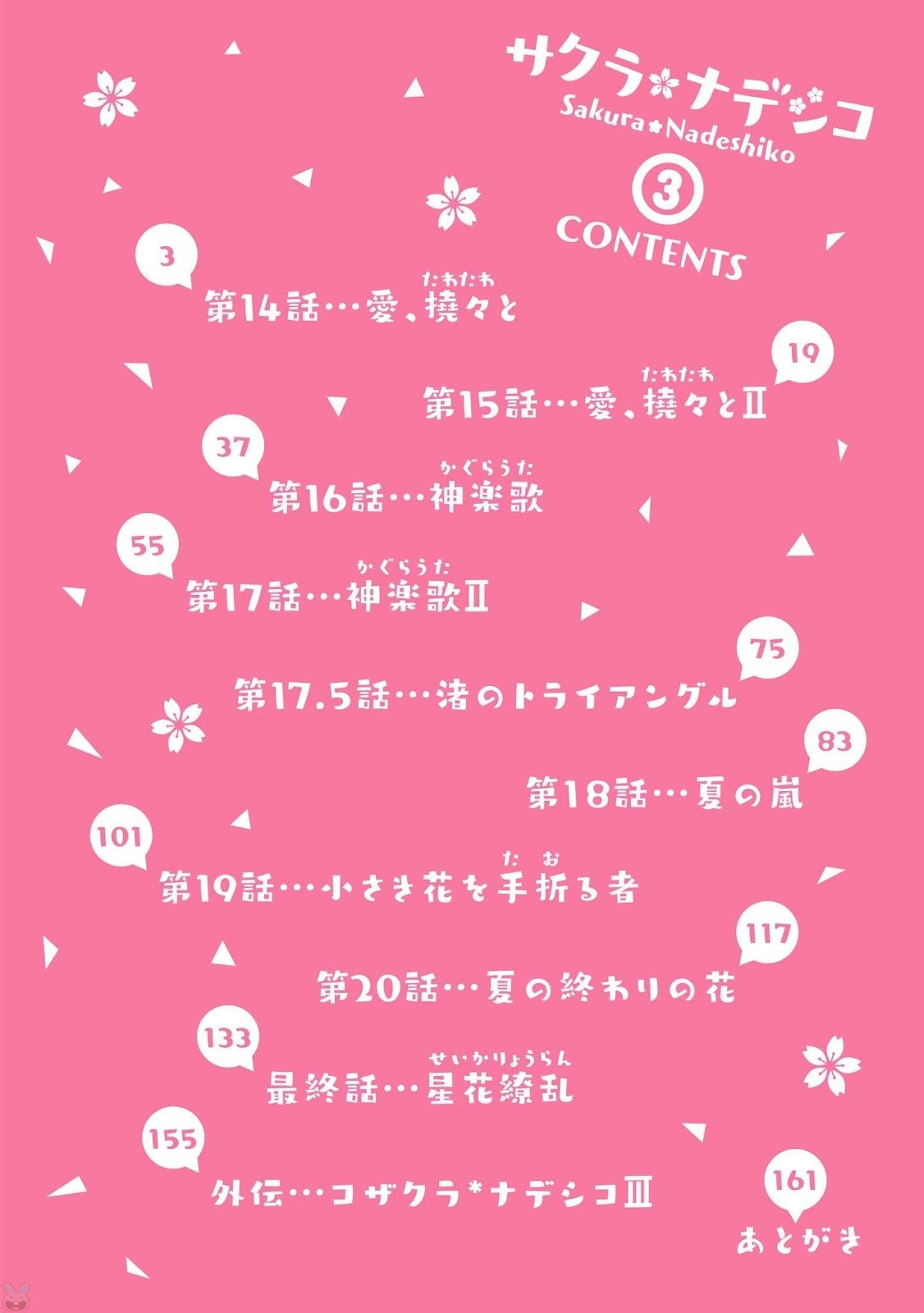 Sakura*Nadeshiko Chapter 14 Bahasa Indonesia