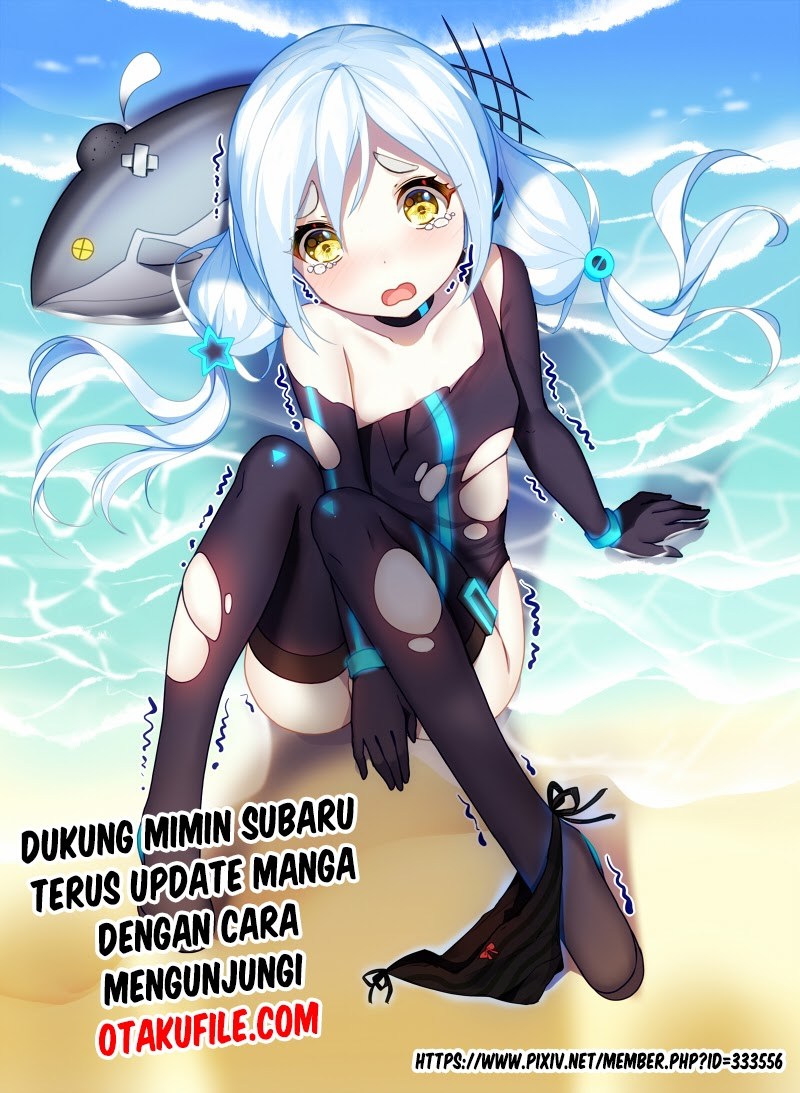 Sakura*Nadeshiko chapter 20