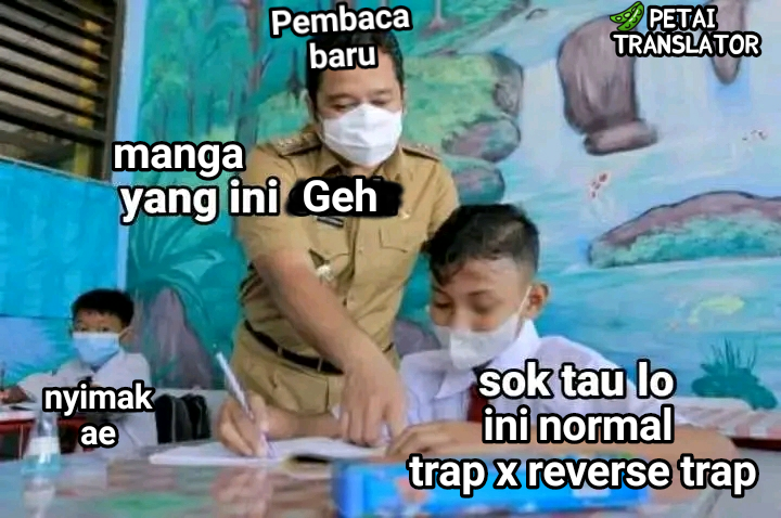 Sakura-chan to Amane-kun Chapter 09 END Bahasa Indonesia