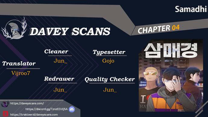 Samadhi Chapter 04 Bahasa Indonesia