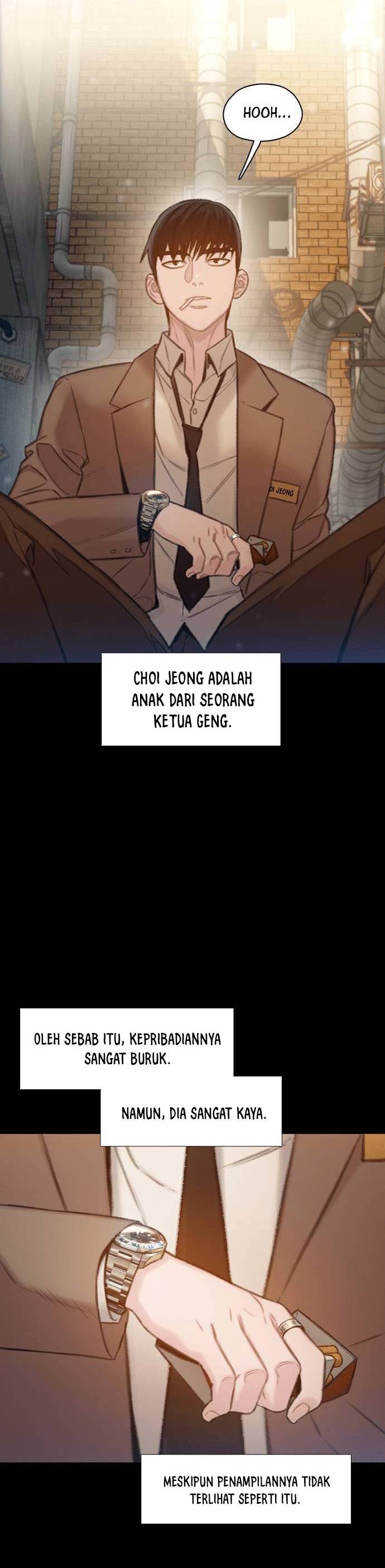 Samadhi Chapter 04 Bahasa Indonesia