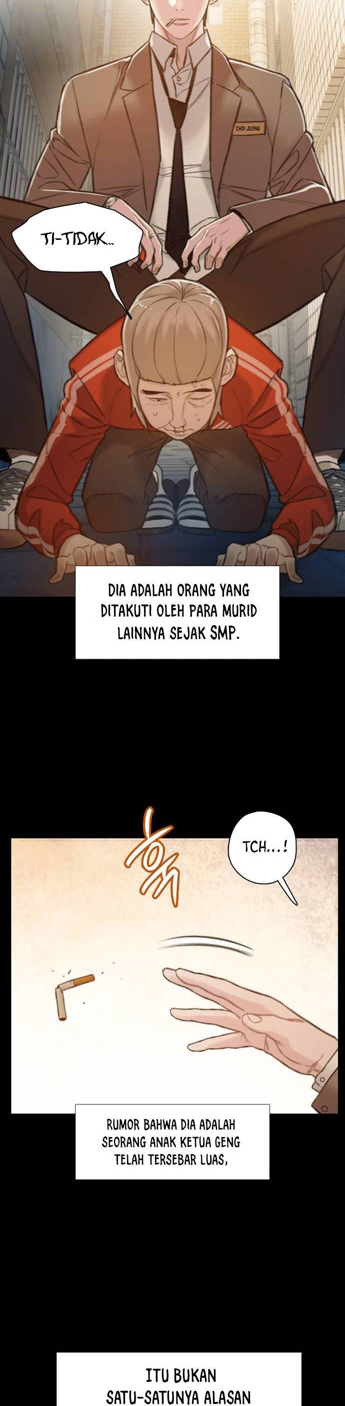 Samadhi Chapter 04 Bahasa Indonesia