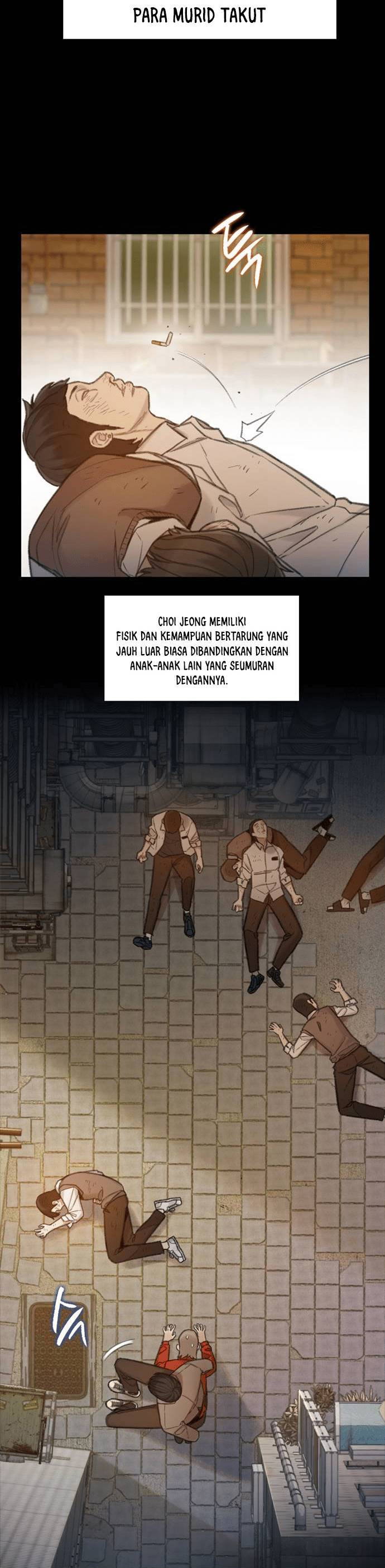 Samadhi Chapter 04 Bahasa Indonesia