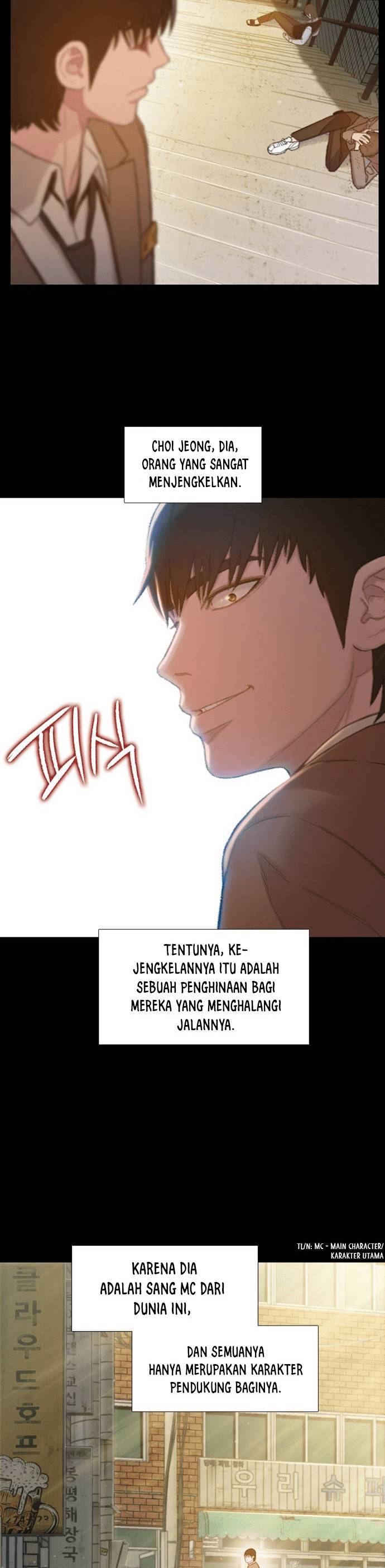 Samadhi Chapter 04 Bahasa Indonesia