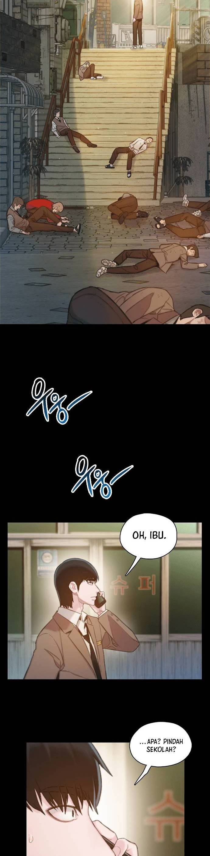 Samadhi Chapter 04 Bahasa Indonesia