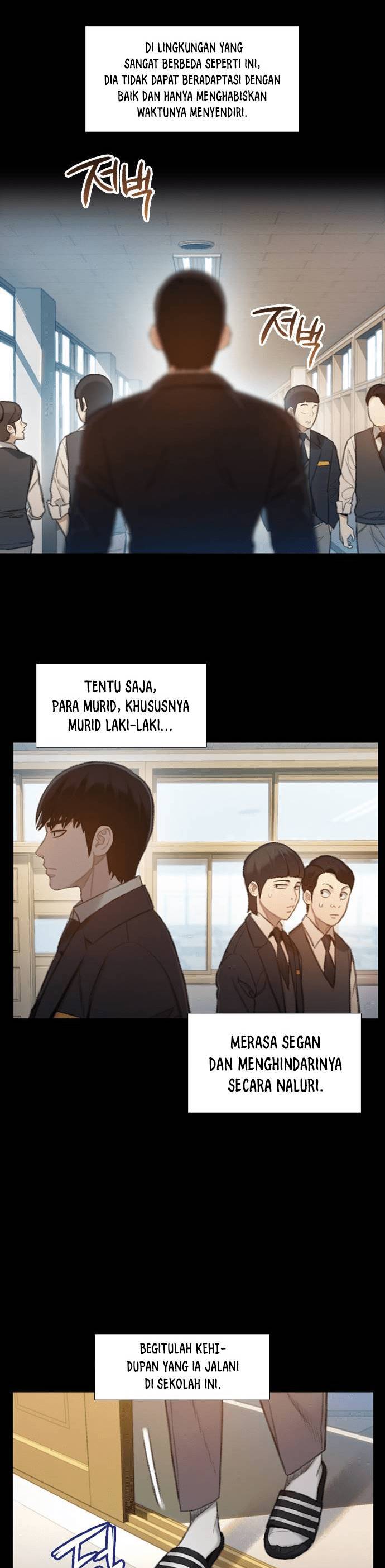Samadhi Chapter 04 Bahasa Indonesia