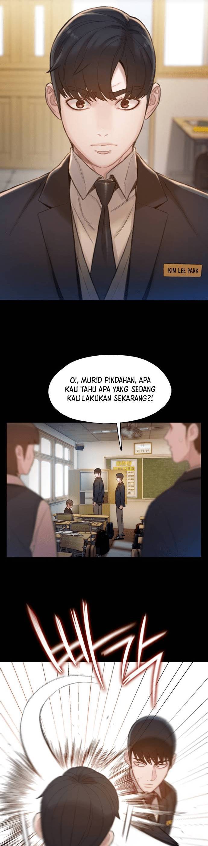 Samadhi Chapter 04 Bahasa Indonesia