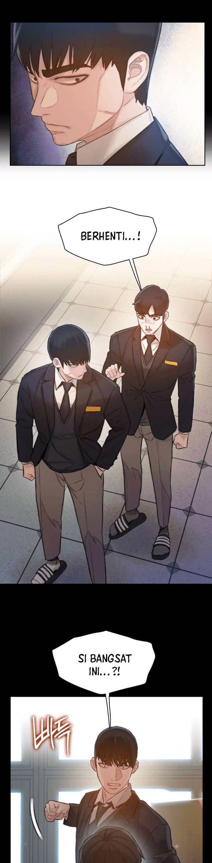 Samadhi Chapter 04 Bahasa Indonesia