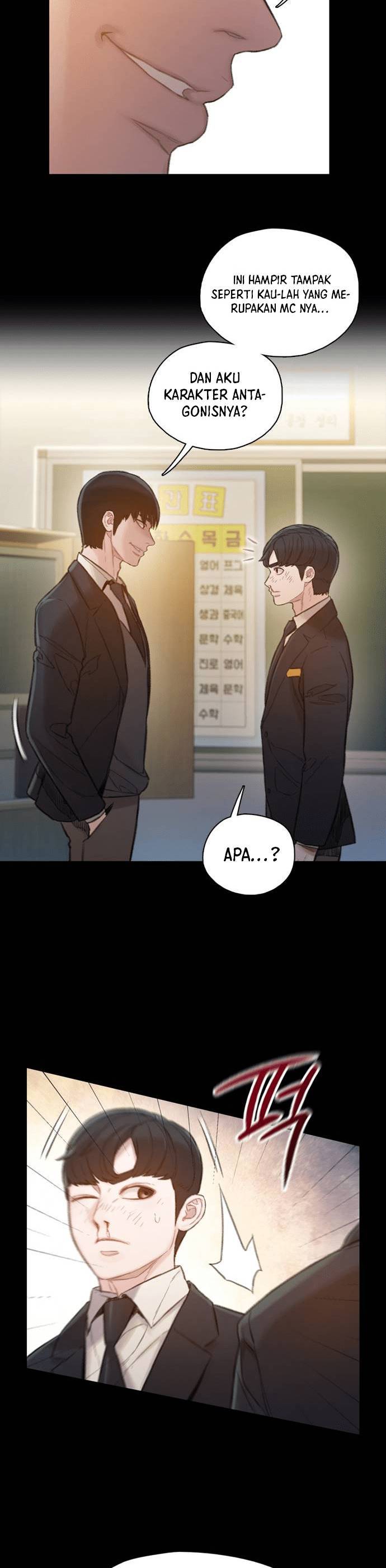 Samadhi Chapter 04 Bahasa Indonesia