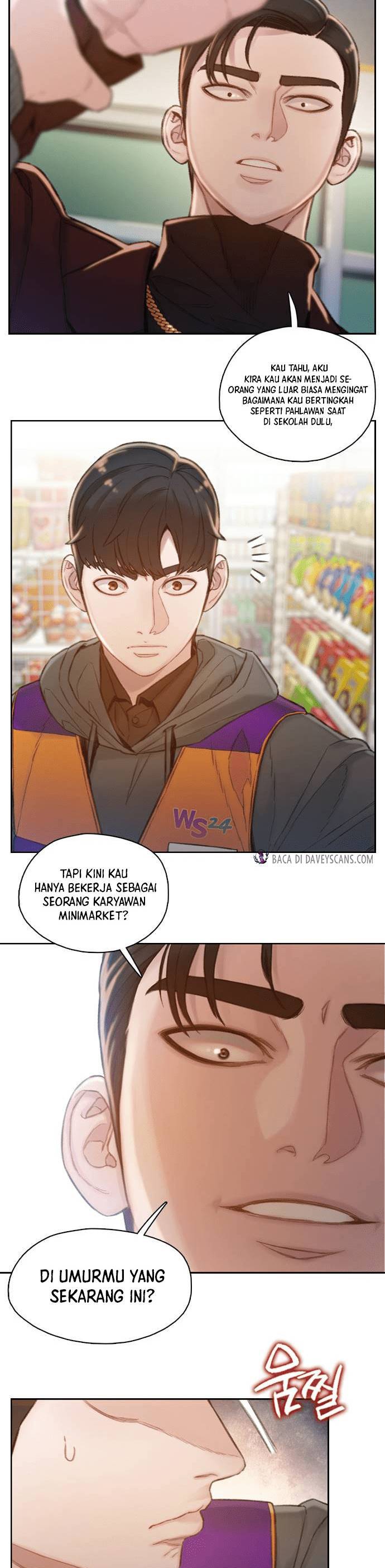 Samadhi Chapter 04 Bahasa Indonesia