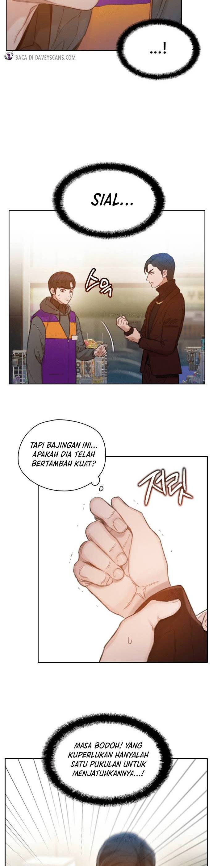 Samadhi Chapter 04 Bahasa Indonesia