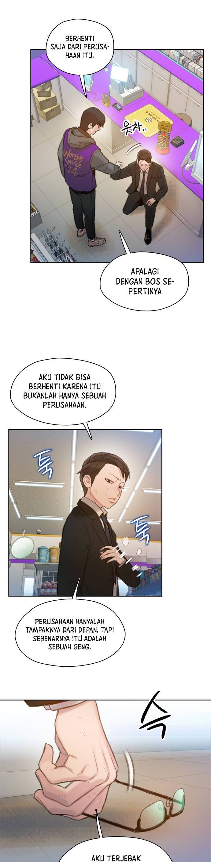 Samadhi Chapter 04 Bahasa Indonesia