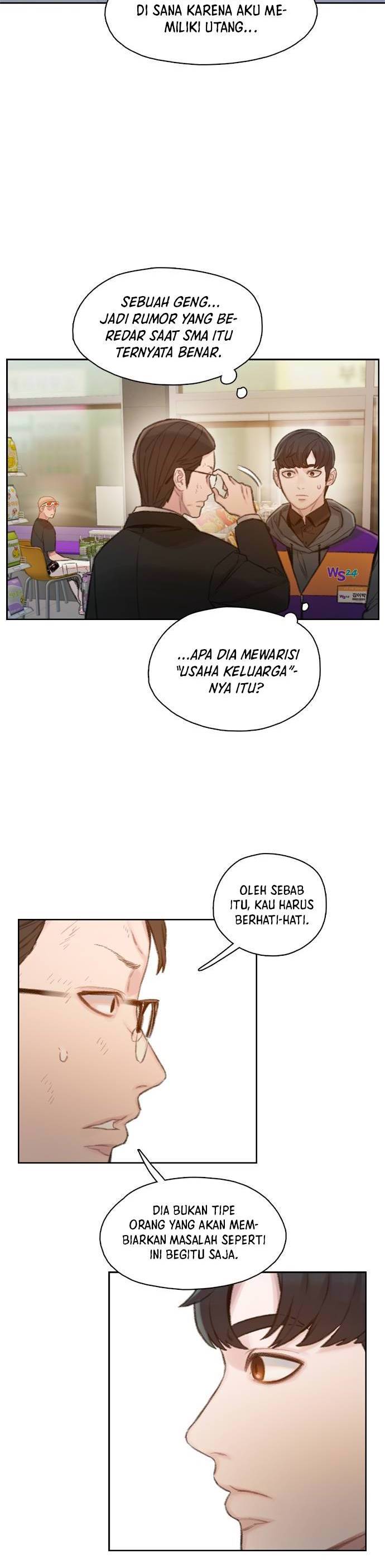 Samadhi Chapter 04 Bahasa Indonesia