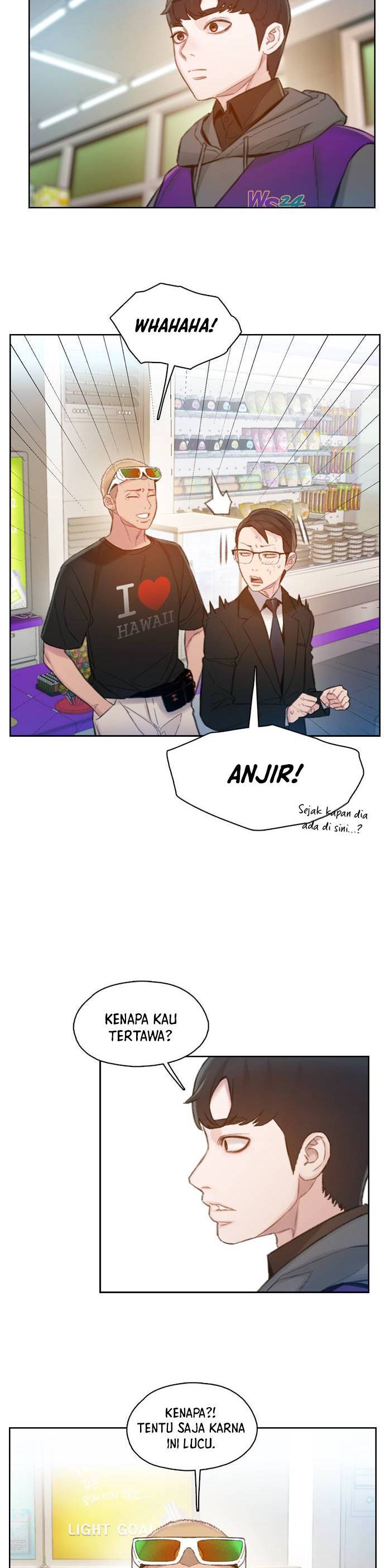 Samadhi Chapter 04 Bahasa Indonesia