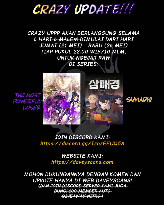 Samadhi Chapter 04 Bahasa Indonesia