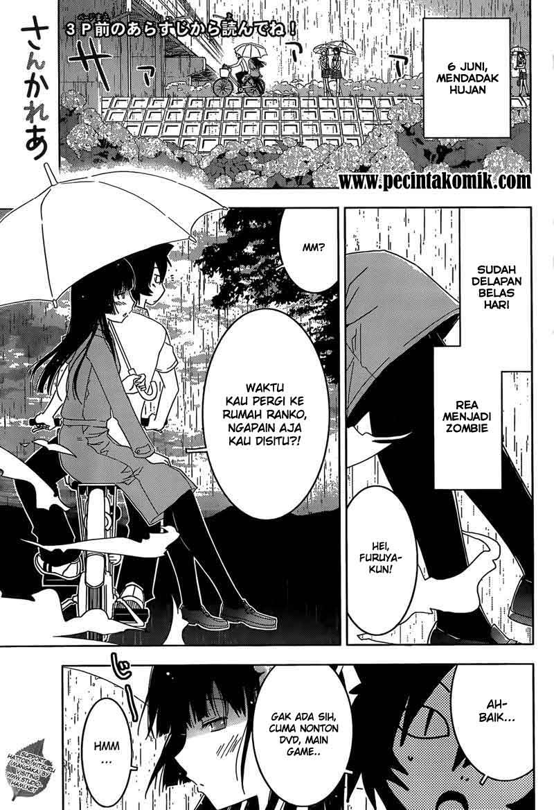 Sankarea Chapter 26