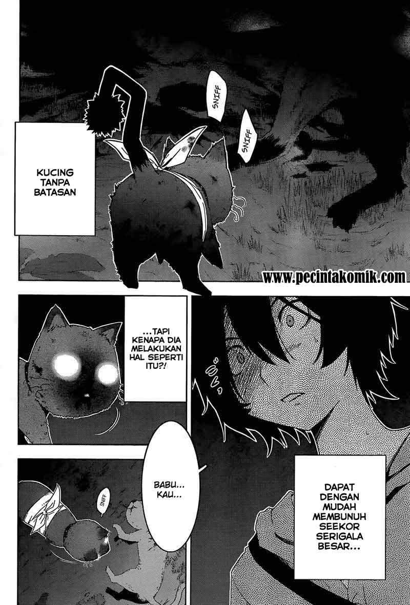 Sankarea Chapter 26