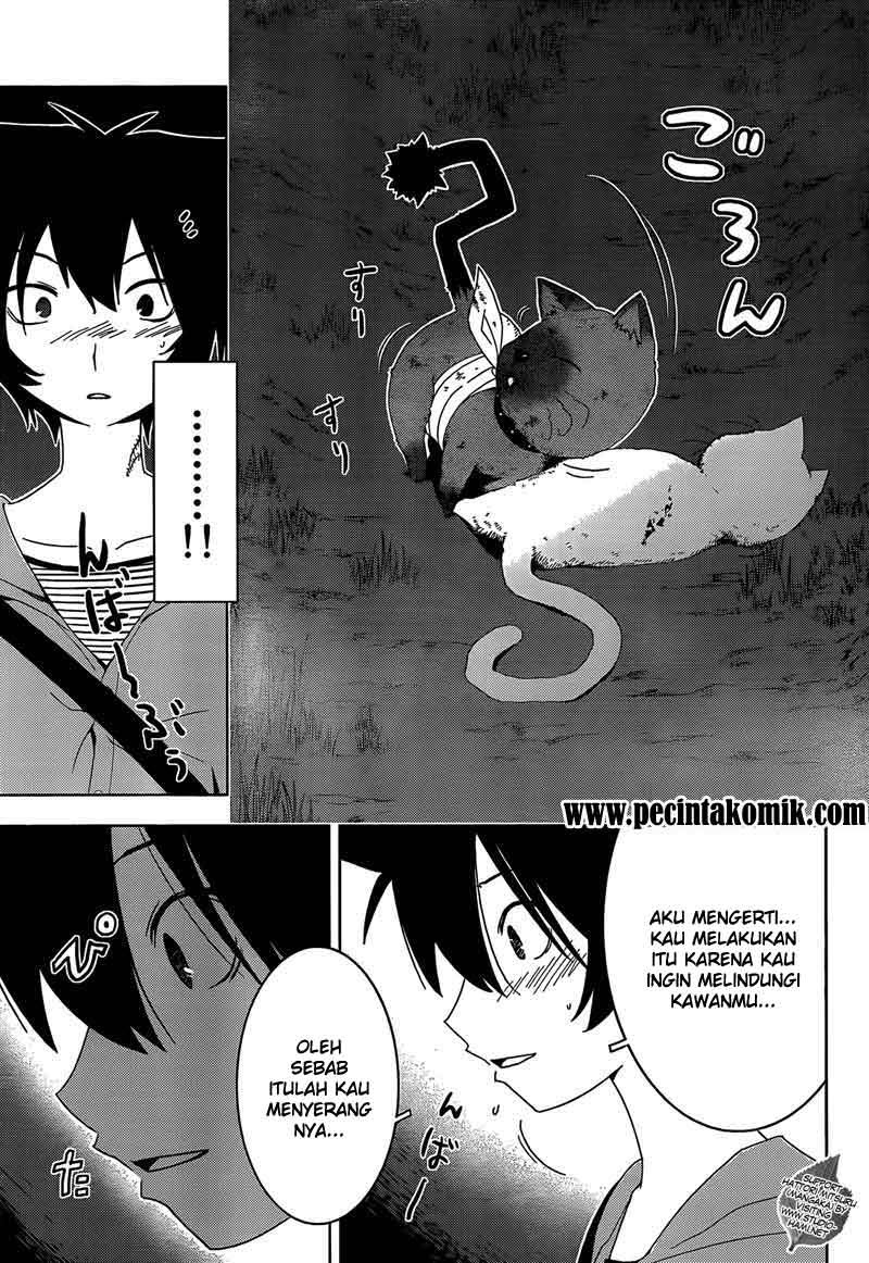 Sankarea Chapter 26