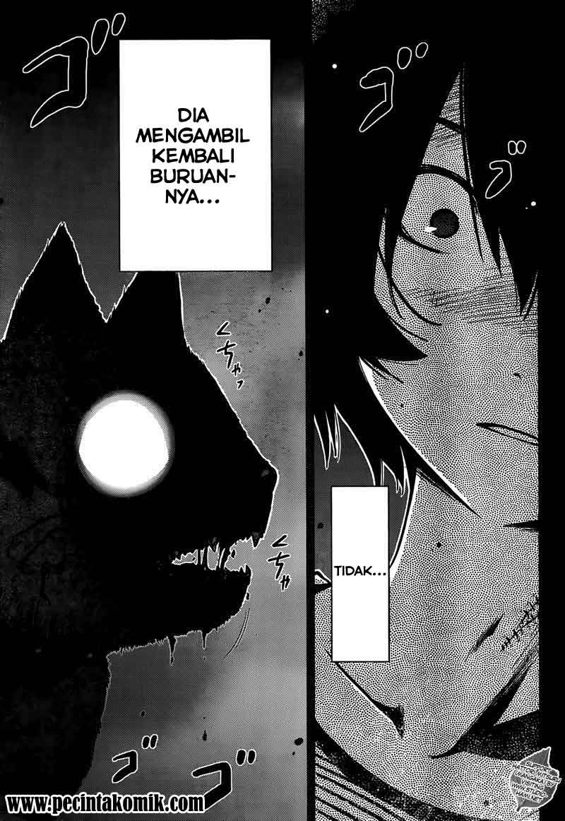 Sankarea Chapter 26