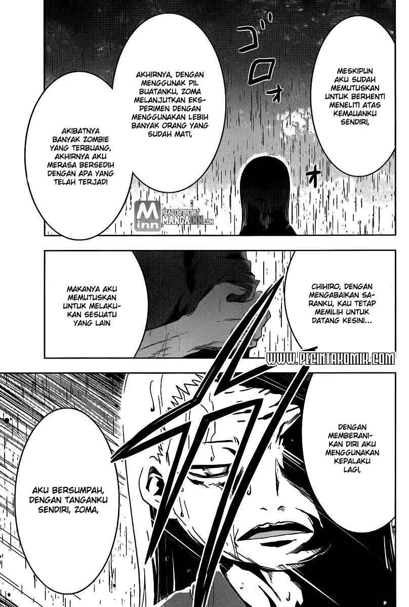 Sankarea chapter 38