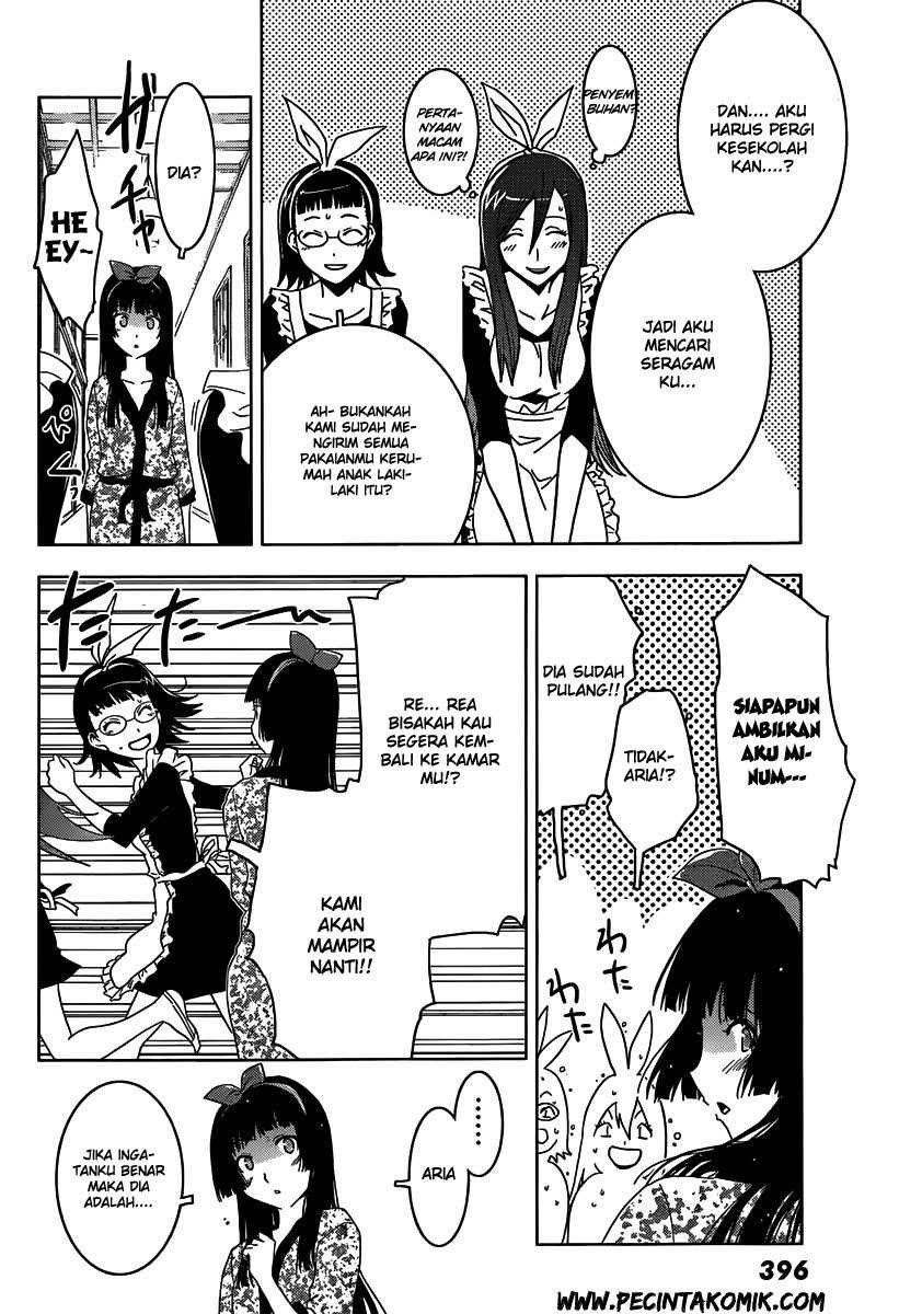 Sankarea chapter 42