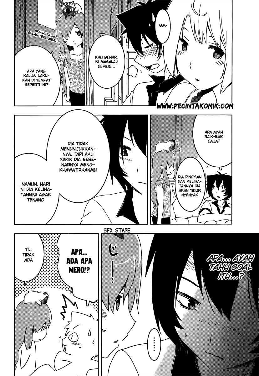 Sankarea chapter 43