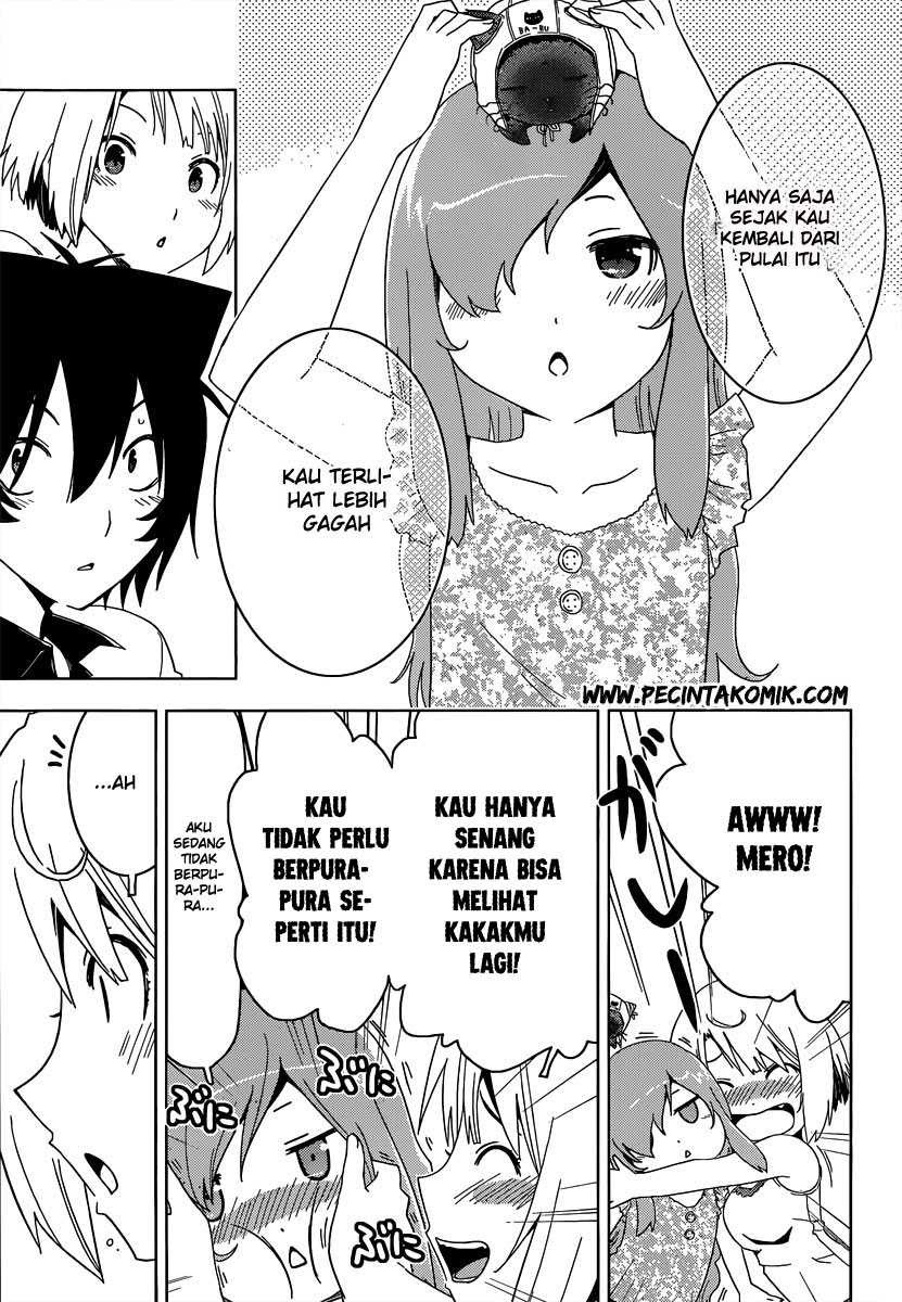 Sankarea chapter 43