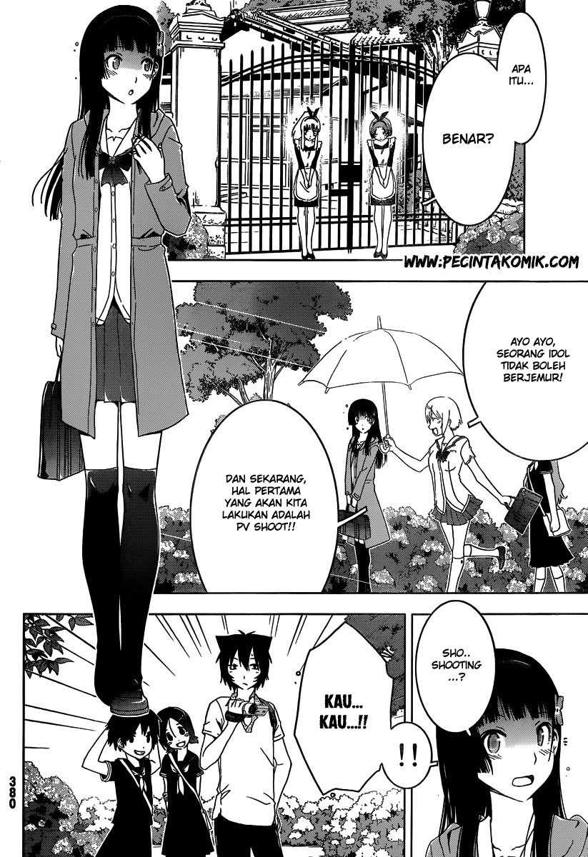 Sankarea chapter 43