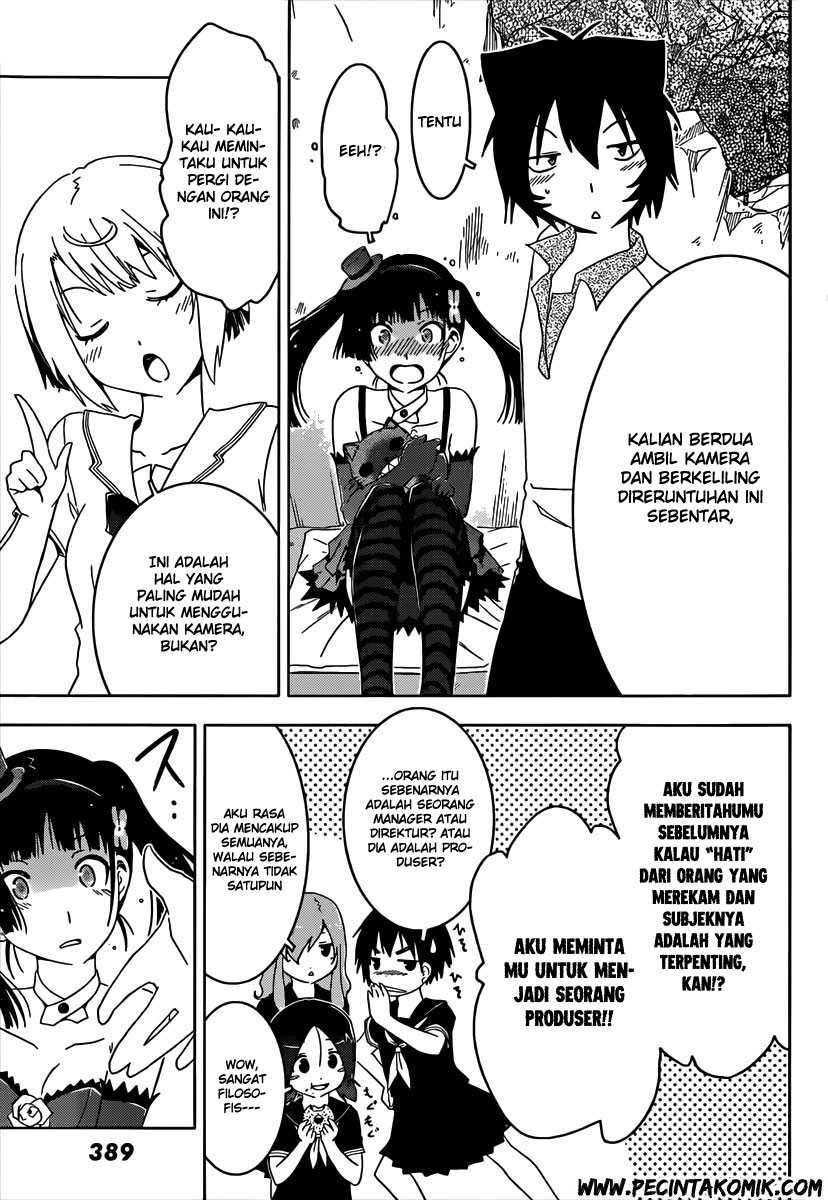 Sankarea chapter 43