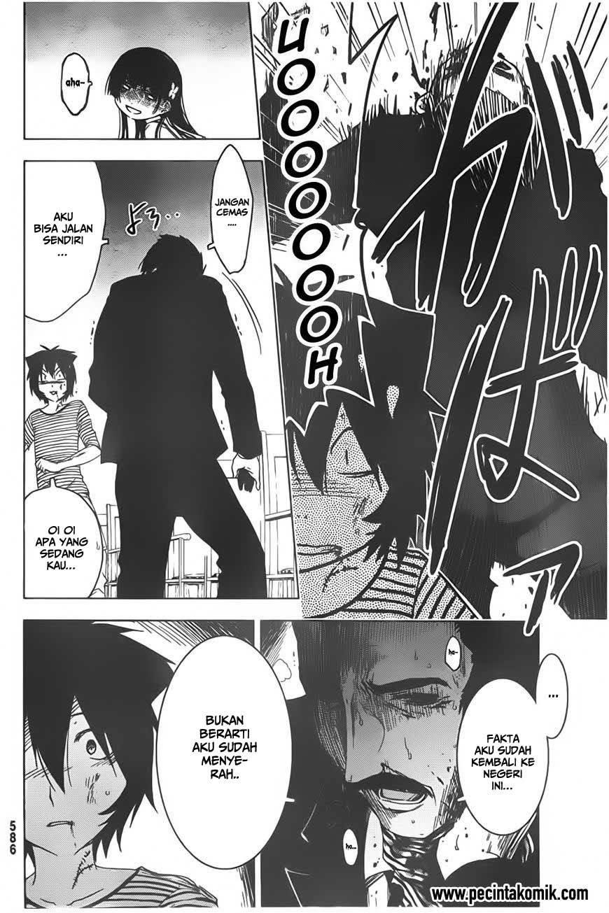 Sankarea chapter 54