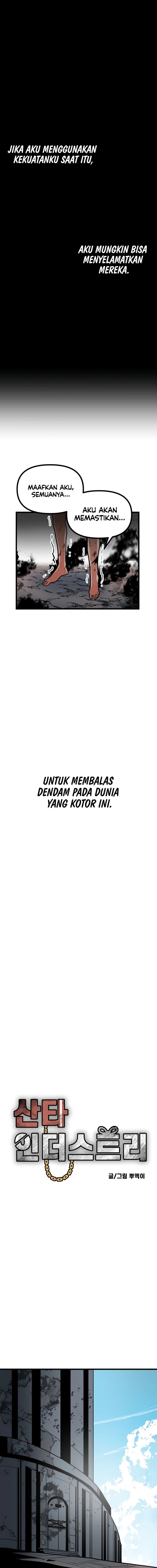 Santa Industries Chapter 02 Bahasa Indonesia