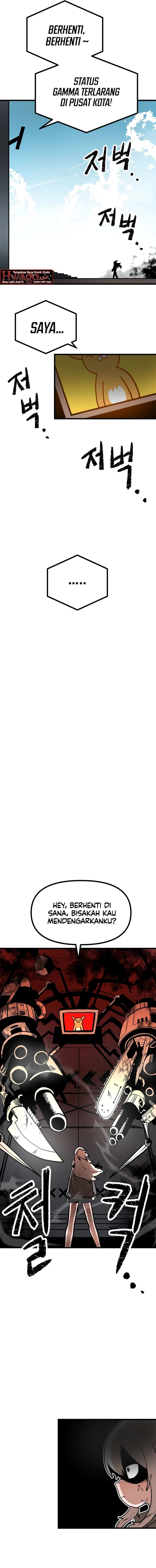 Santa Industries Chapter 02 Bahasa Indonesia