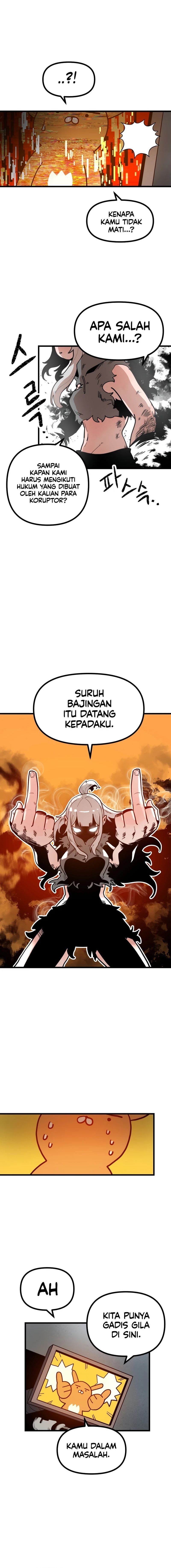 Santa Industries Chapter 02 Bahasa Indonesia