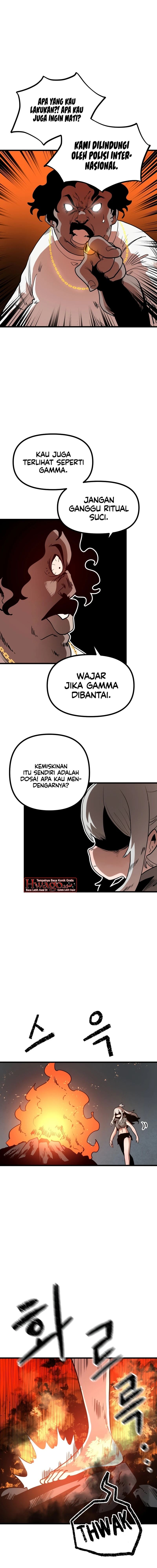 Santa Industries Chapter 02 Bahasa Indonesia