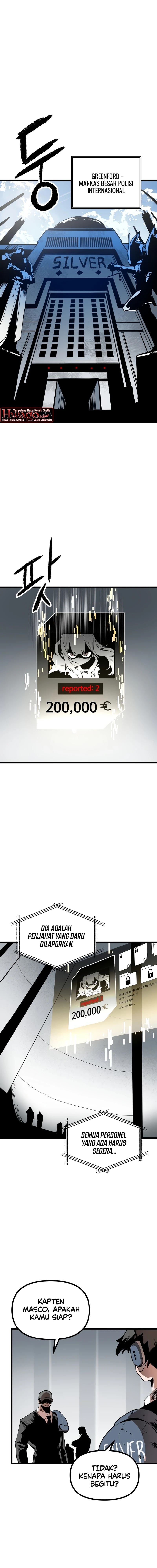 Santa Industries Chapter 02 Bahasa Indonesia