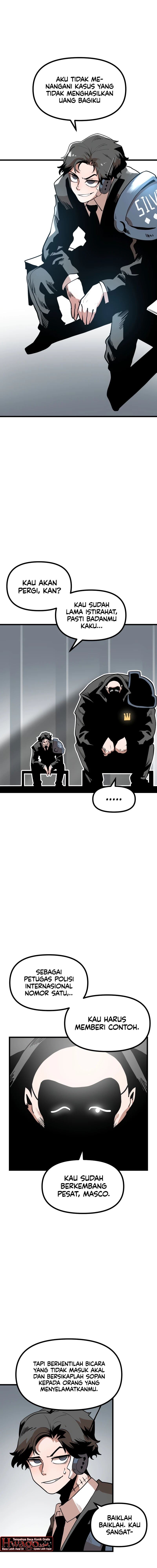 Santa Industries Chapter 02 Bahasa Indonesia